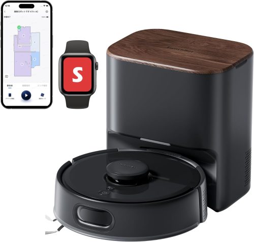 スイッチボット(SwitchBot) SwitchBot ロボット掃除機 K11＋ W3003100