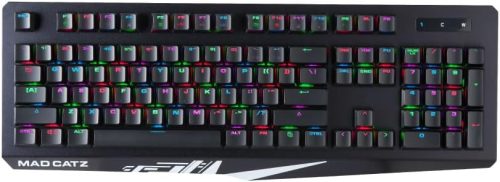 マッドキャッツ(Mad Catz) S.T.R.I.K.E. 4 KS13MMUSBL000-0J