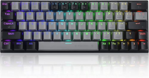 e元素 ゲーミングキーボード63キー