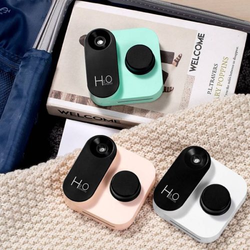 Maelove ペットボトル差し込みタイプ 加湿器 卓上 USB充電式