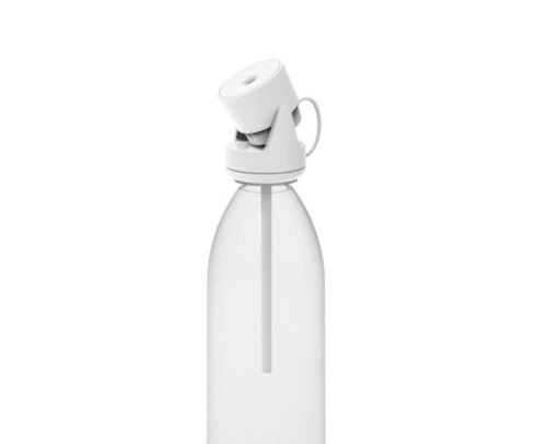 トップランド(TOPLAND) ペットボトル加湿器 ムーブ SHMV25