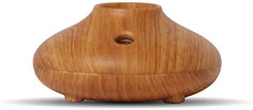 プリズメイト(PRISMATE) ペットボトル式加湿器 -wood- PR-HF024