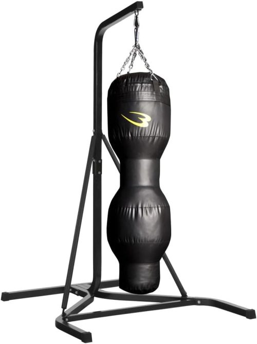 ボディメーカー(BODYMAKER) サンドバッグスタンド5セット2 アッパー&ロー サンドバッグ TM158ST2140