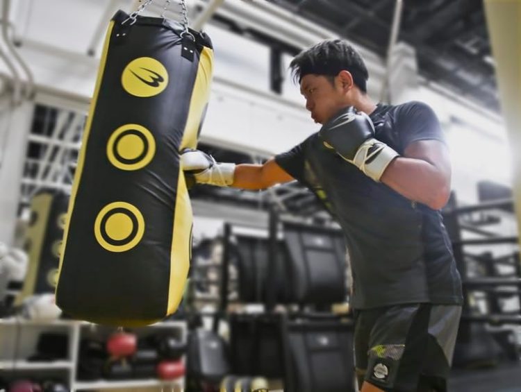 筋トレ・トレーニングのイメージ