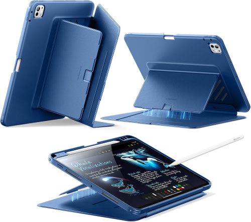 イーエスアール(ESR) iPad Pro 11インチ フリップマグネットケース