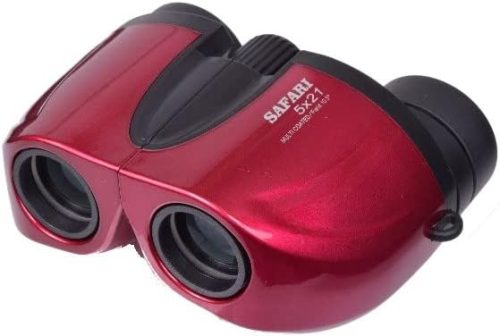 SIGHTRON 双眼鏡 SAFARI 5X21