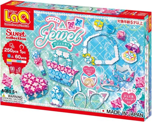 ヨシリツ(Yoshiritsu) LaQ スイートコレクション ジュエル