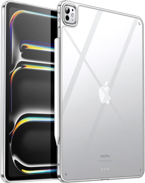 JETech iPad Pro 13インチ用 クリアケース