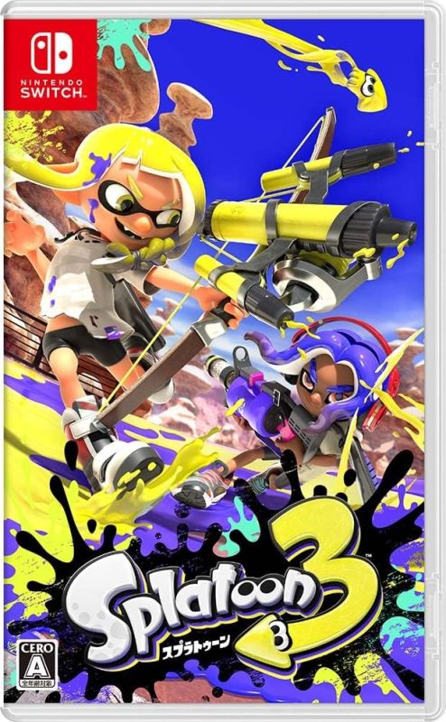 任天堂(Nintendo) スプラトゥーン3