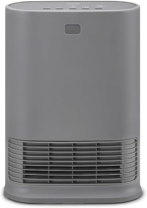 アイリスオーヤマ(IRIS OHYAMA) 大風量セラミックファンヒーター Wセンサー付き ACH-LW12A