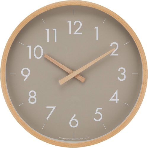 クレエ(Creer) キャンパス ウォールクロック 1000910