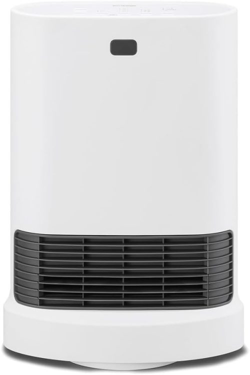 アイリスオーヤマ(IRIS OHYAMA) 大風量セラミックファンヒーター 首振りWセンサー付 ACH-LWSW12A