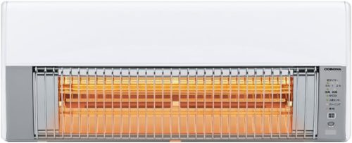 コロナ(CORONA) 壁掛型遠赤外線暖房機 ウォールヒート CHK-C12B
