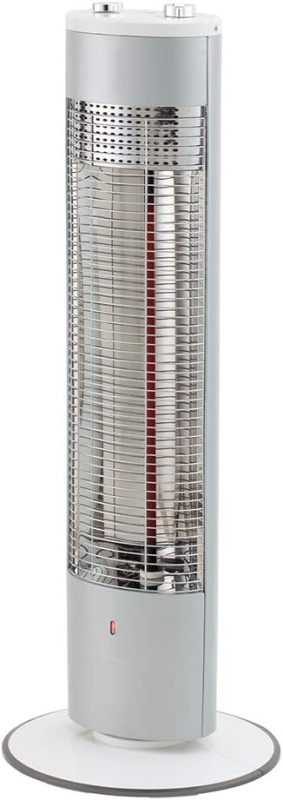 コイズミ(Koizumi) 遠赤電気ストーブ KSS-0821/S