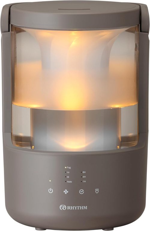 リズム(RHYTHM) くつろぎの加湿器 9YYA64RH08