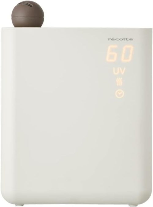 レコルト(recolte) UVハイブリッド式加湿器 RHF-1