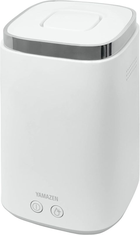 山善(YAMAZEN) スチーム式加湿器 KS-J242