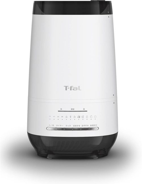 ティファール(T-fal) 加熱超音波式加湿器 スチーム アンド ミスト 4L HD3040J0