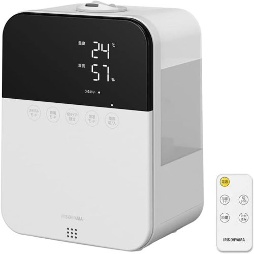 アイリスオーヤマ(IRIS OHYAMA) ハイブリッド式加湿器 HDK-35