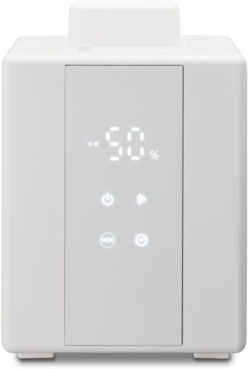 ドウシシャ(DOSHISHA) 湿度センサー付きスチーム加湿器 KSZ-501