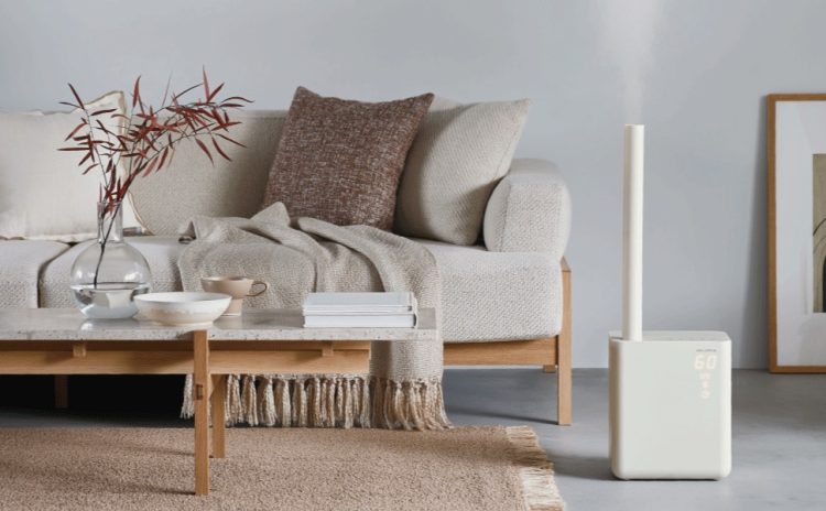 加湿器のイメージ