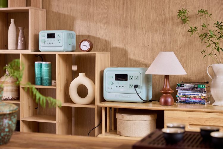 ポータブル電源のイメージ