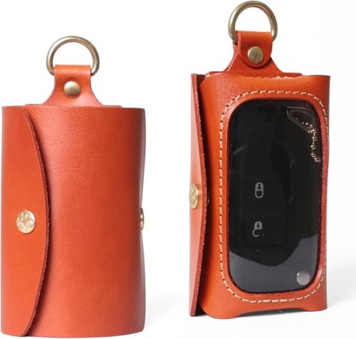 フクロ(HUKURO) スマートキーケース M with