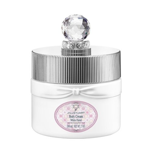 ジルスチュアート(JILL STUART) ホワイトフローラル ボディクリーム