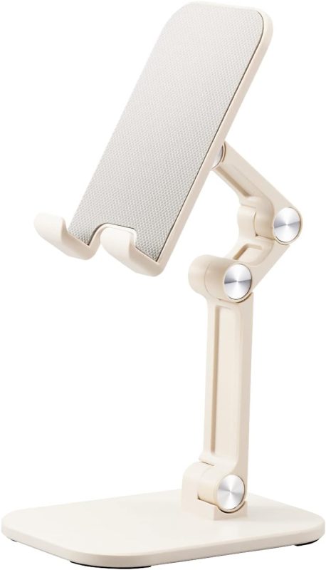 エレコム(ELECOM) キッチンで調整自由で収納できる折りたたみスタンド HA-STFD01IV