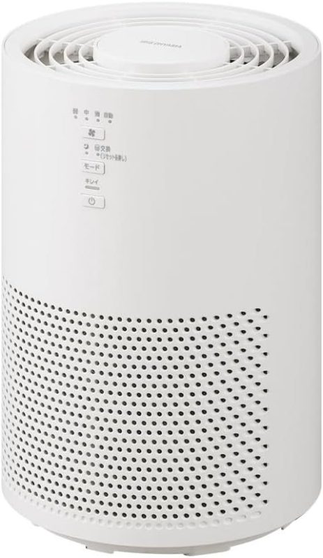 アイリスオーヤマ(IRIS OHYAMA) 空気清浄機 AAP-S20C