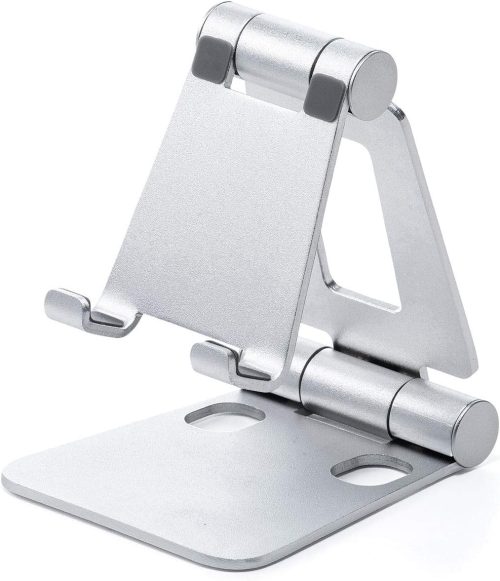 サンワサプライ(SANWA SUPPLY) 折りたたみ スマートフォンスタンド 200-STN036