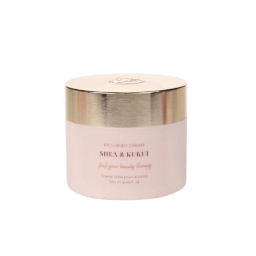 ラリン(LALINE) シア＆ククイ リッチボディクリーム