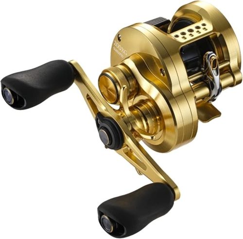 シマノ(SHIMANO) 22 カルカッタコンクエスト 200XG
