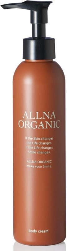 オルナオーガニック(ALLNA ORGANIC) ボディクリーム