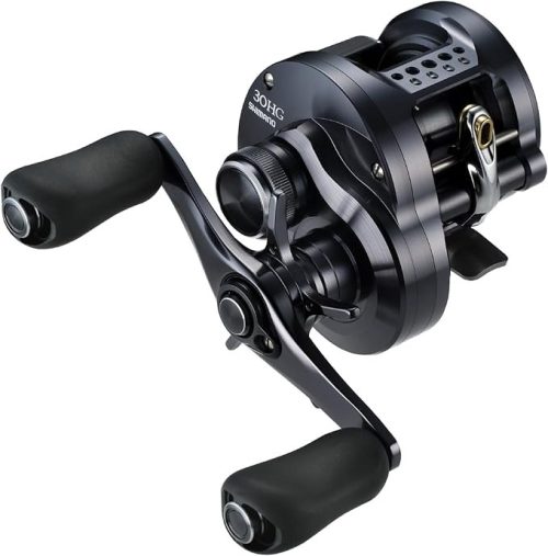シマノ(SHIMANO) 24 カルカッタコンクエスト シャローエディション 30HG RIGHT