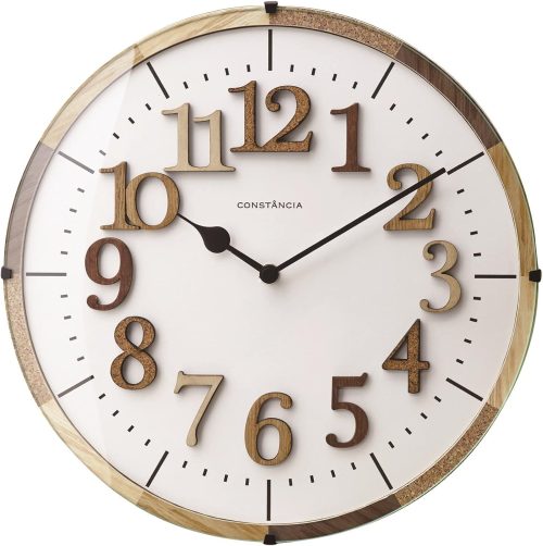 インターフォルム(INTERFORM INC.) Tiel ウォールクロック CL-9706