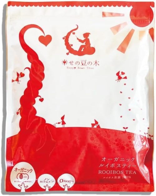 幸せの豆の木 オーガニックルイボスティー