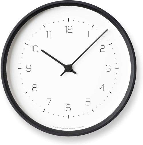 レムノス(Lemnos) NEUT wall clock KK22-09
