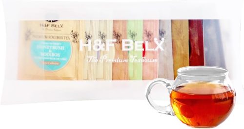 H&F BELX ルイボスティー ティーバッグ アソート
