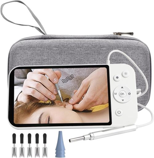 GEECR 新版イヤースコープ MS500