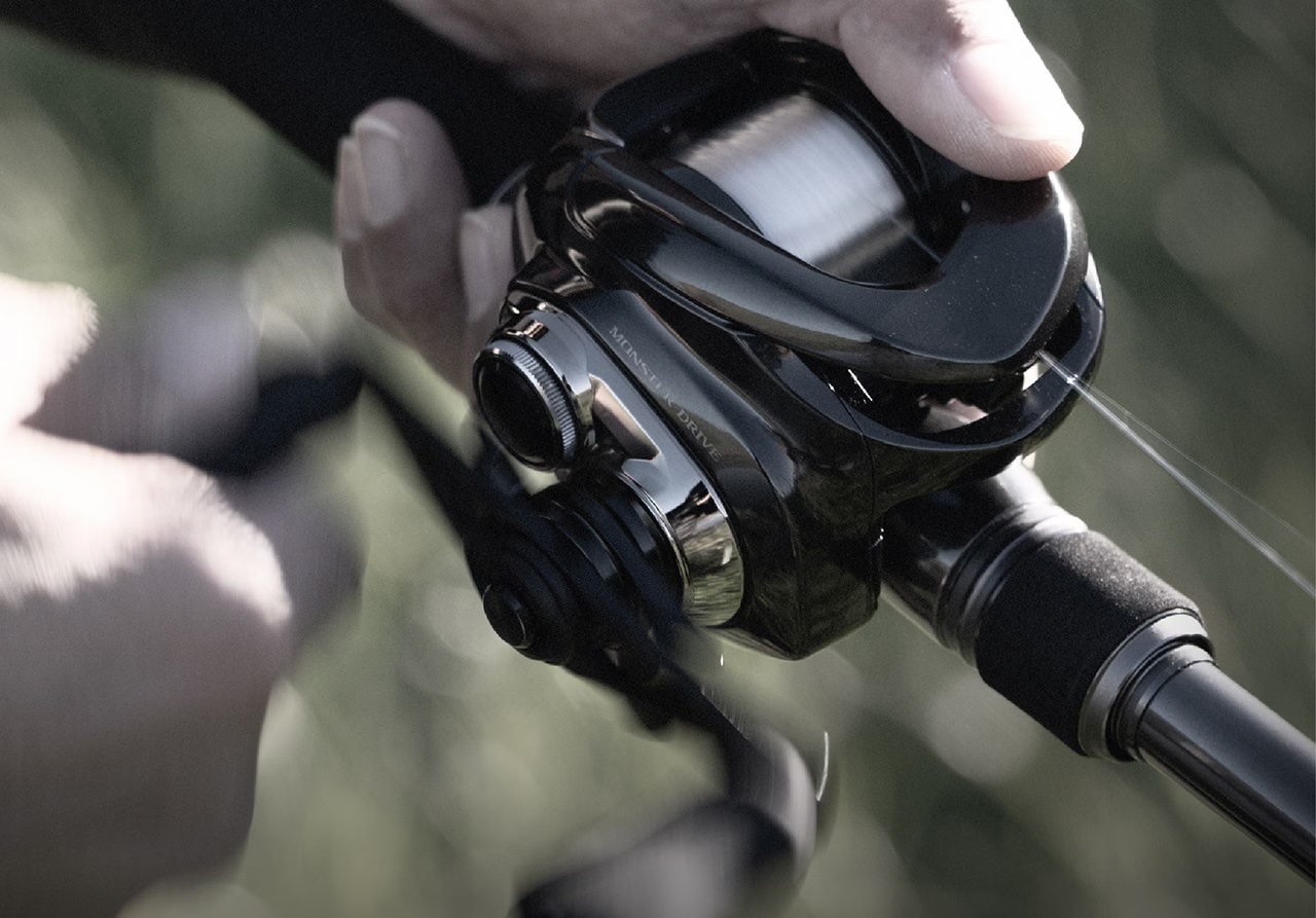 2025年版】シマノのベイトリールおすすめ24選。高性能ギアを搭載