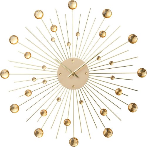 フランフラン(Francfranc) ビジュー ウォールクロック 1111050020661