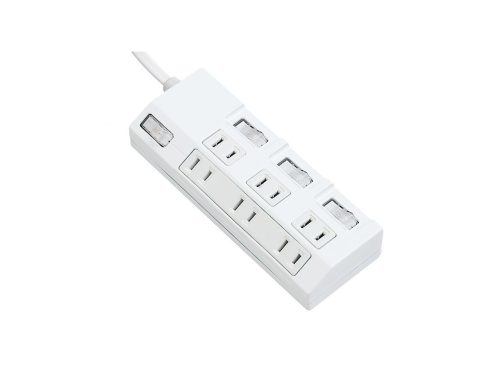 パナソニック(Panasonic) ザ・タップマルチシリーズ 6コ口 2m WHA292637WKP