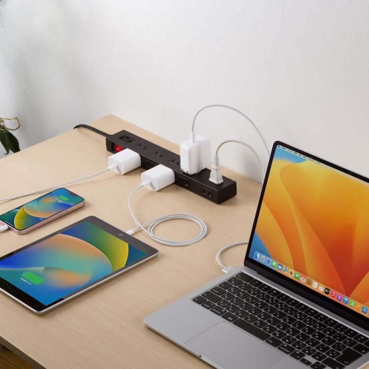 電源タップのイメージ