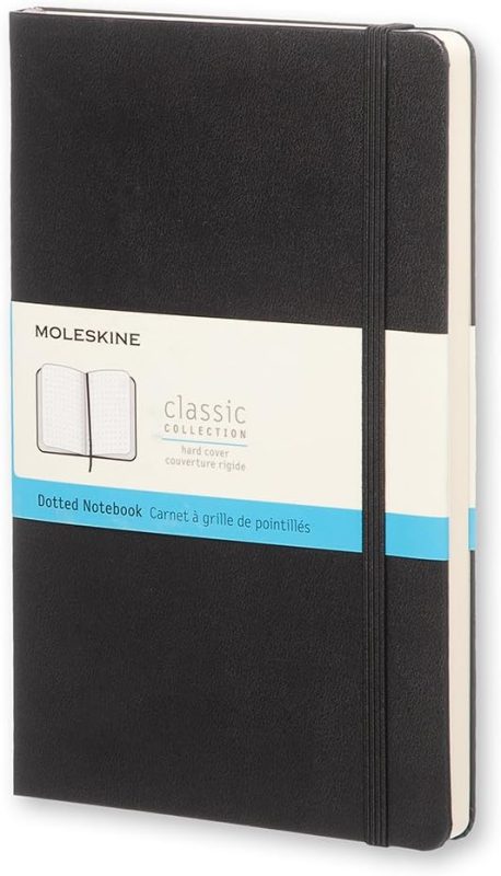 モレスキン(MOLESKINE) ハードカバー ノートブック ラージ
