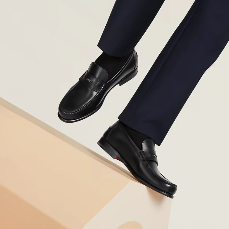 ローファーのイメージ