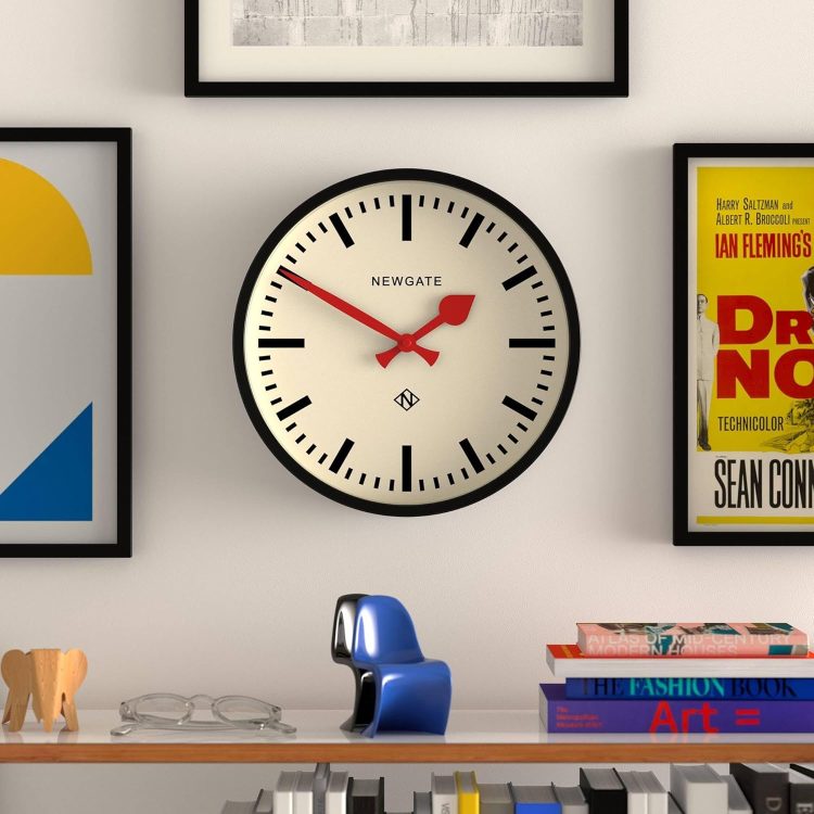 壁掛け時計のイメージ