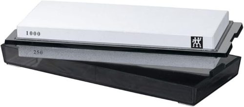 ツヴィリング(Zwilling) 両面砥石 中砥 荒砥 32505-100