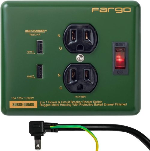 ファーゴ(Fargo) STEEL TAP PT400