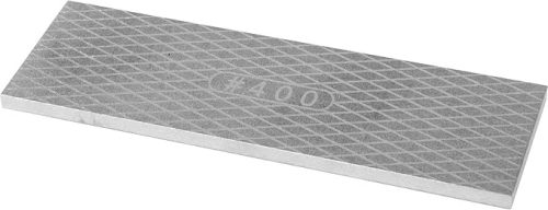 藤原産業 SK11両面ダイヤモンド砥石 #400 #1000